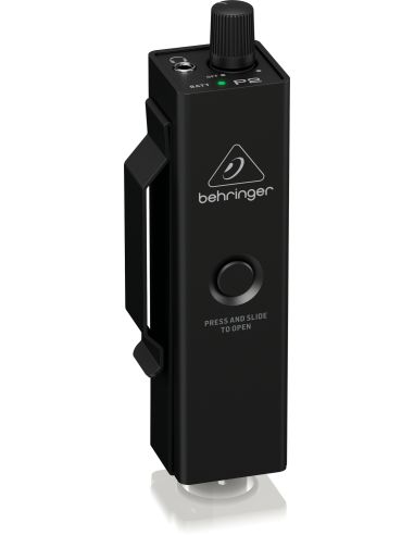 Ausinių stiprintuvas Behringer Powerplay P2