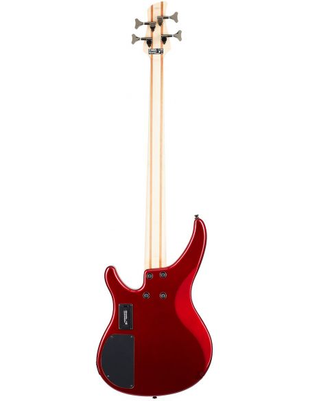 Electric Bass Yamaha TRBX304 Candy Apple Red