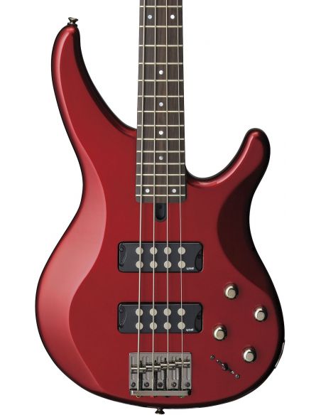 Electric Bass Yamaha TRBX304 Candy Apple Red