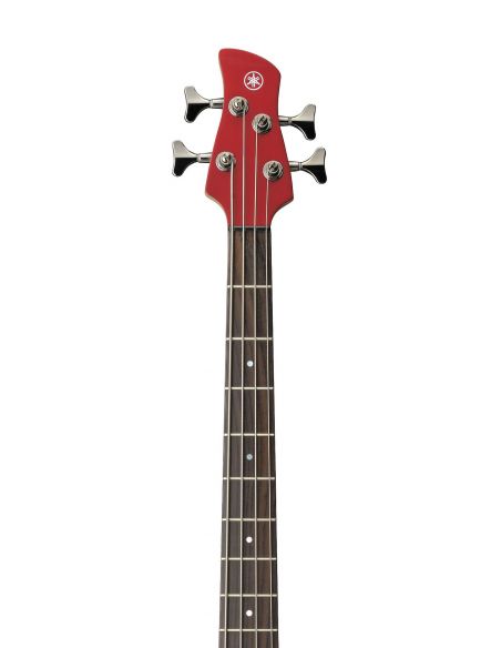 Electric Bass Yamaha TRBX304 Candy Apple Red