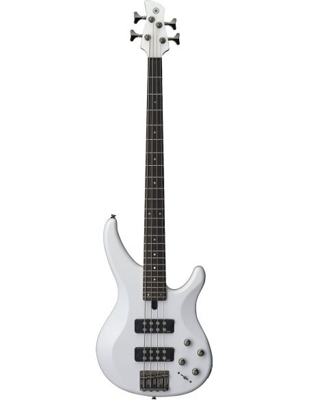 Electric Bass Yamaha TRBX304 White