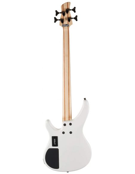 Electric Bass Yamaha TRBX304 White