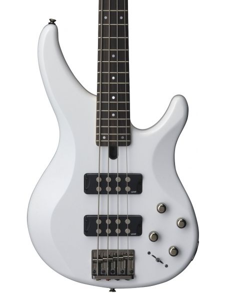 Electric Bass Yamaha TRBX304 White