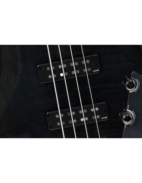 Electric Bass Yamaha TRBX604FM Translucent Black