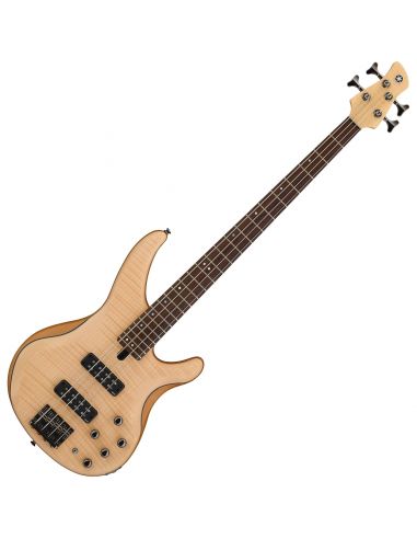 Electric Bass Yamaha TRBX604FM Natural Satin