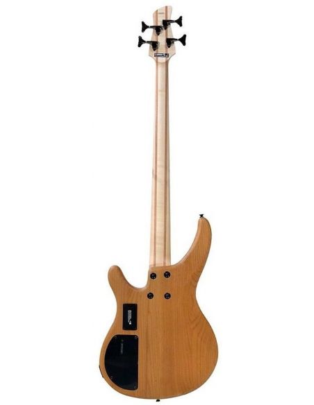 Bosinė gitara Yamaha TRBX604FM natūralaus atlaso spalva