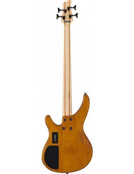 Electric Bass Yamaha TRBX604FM Matte Amber