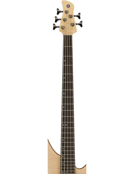 Bosinė gitara Yamaha TRBX605FM natūralus satinas