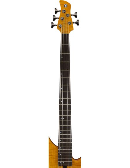 Electric Bass Yamaha TRBX605FM Matte Amber