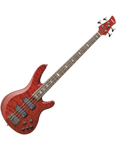 Active Electric Bass Yamaha TRB1004J Caramel Brown