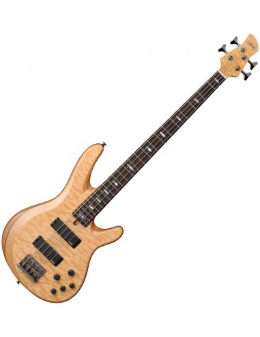 Active Electric Bass Yamaha TRB1004J Natural