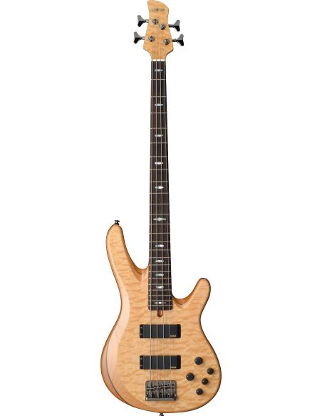 Active Electric Bass Yamaha TRB1004J Natural