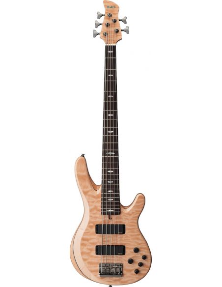 Active Electric Bass Yamaha TRB1005J Natural