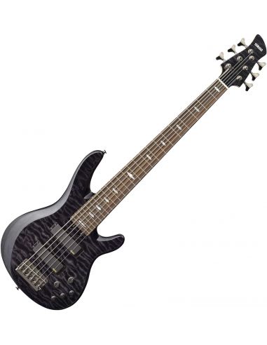 Active Electric Bass Yamaha TRB1006J Tranlucent black