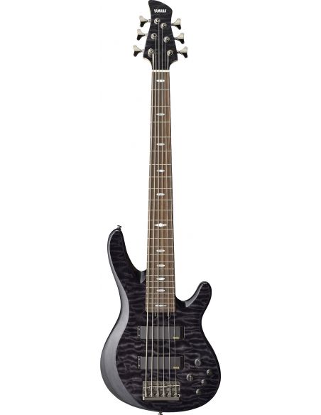 Active Electric Bass Yamaha TRB1006J Tranlucent black