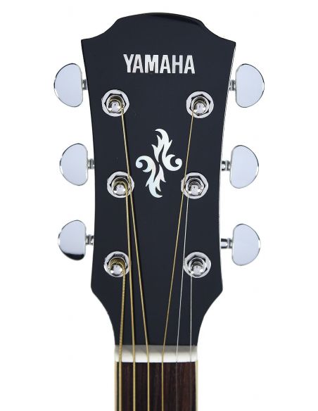 Elektroakustinė gitara Yamaha APX600 natūralaus medžio spalva