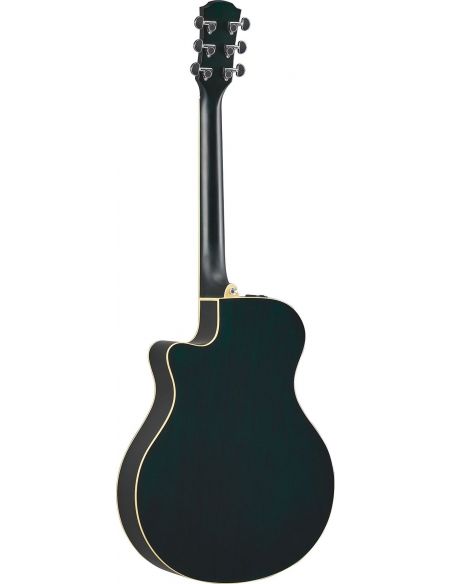 Elektroakustinė gitara Yamaha APX600 mėlyna