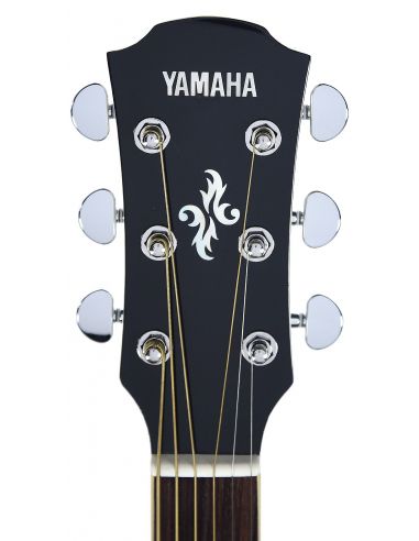 Yamaha APX600 (Vintage White)