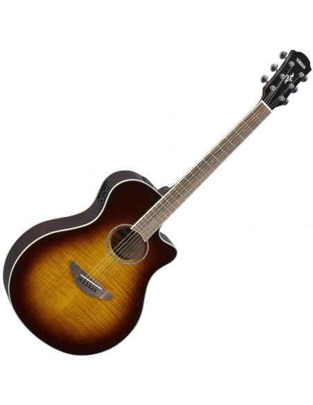 El. Acoustic Guitar APX600FM TBS