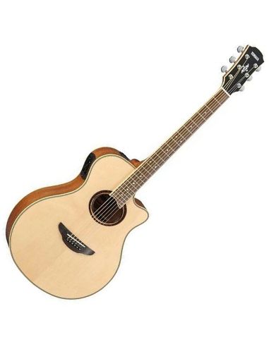 Electro-acoustic guitar Yamaha APX700II natural