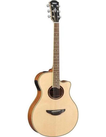 Electro-acoustic guitar Yamaha APX700II natural