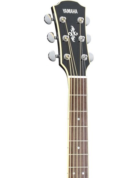 Elektroakustinė gitara Yamaha APX700II natūralaus medžio spalva