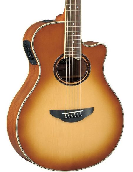 Electro-acoustic guitar Yamaha APX700II Sunburst