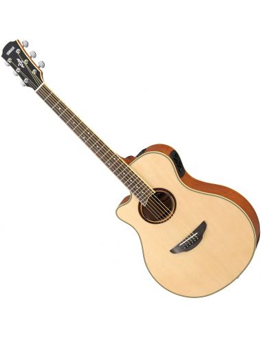 Electro-acoustic guitar Yamaha APX700IIL natural