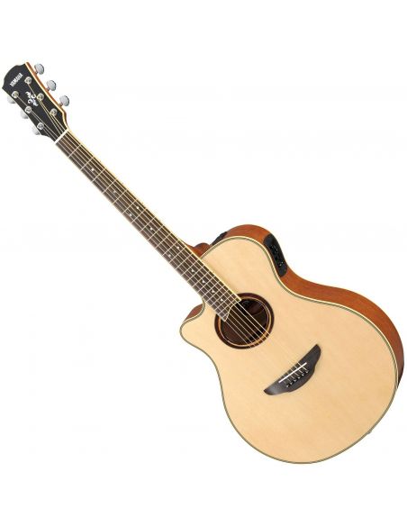 Electro-acoustic guitar Yamaha APX700IIL natural