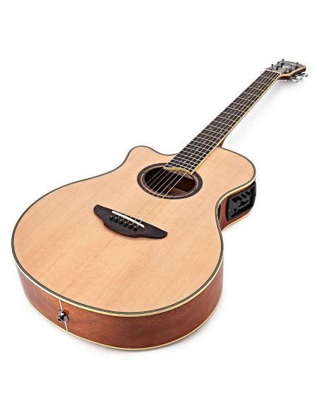 Electro-acoustic guitar Yamaha APX700IIL natural