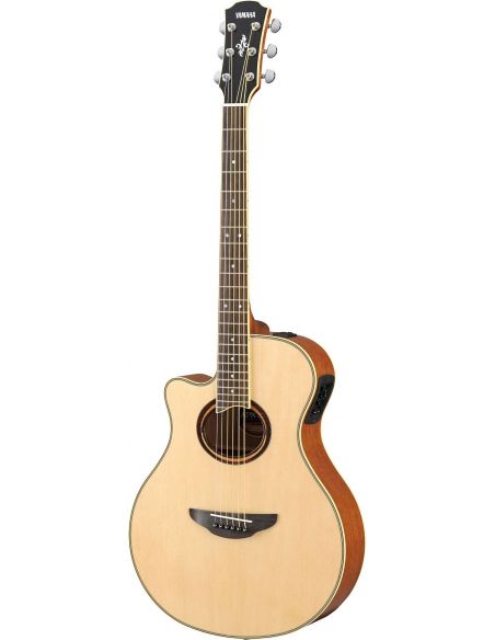 Electro-acoustic guitar Yamaha APX700IIL natural