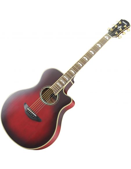 Electro-acoustic guitar Yamaha APX1000 Crimson Red Burst