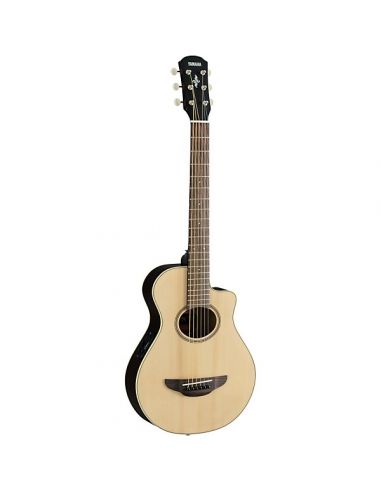 Electro-acoustic guitar Yamaha APXT2 Natural