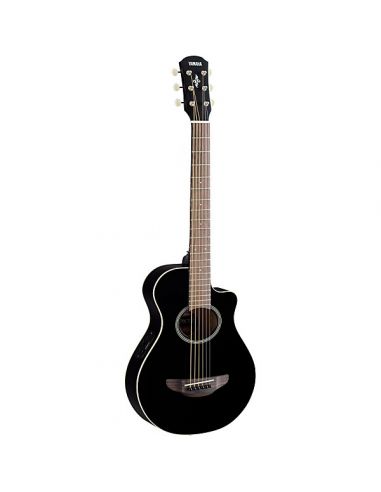 Electro-acoustic guitar Yamaha APXT2 Black