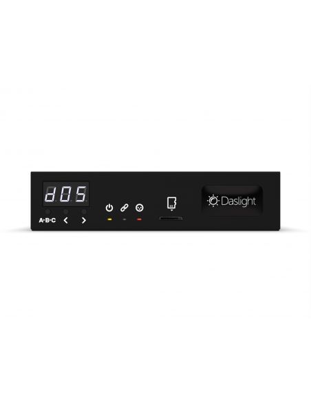 DMX interface Daslight DVC GZM