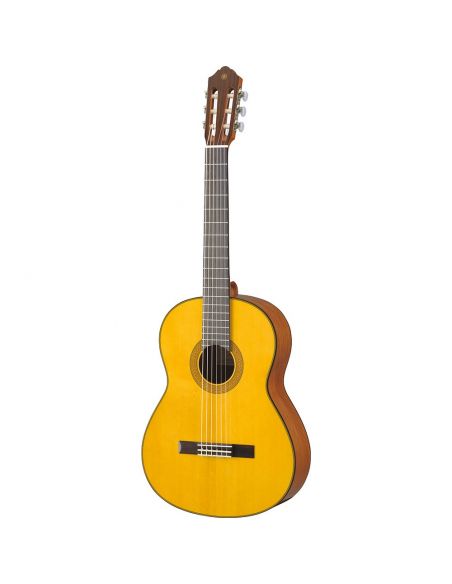 Klasikinė gitara Yamaha CG142S Natūrali medžio spalva