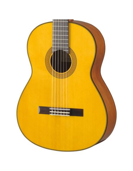 Klasikinė gitara Yamaha CG142S Natūrali medžio spalva