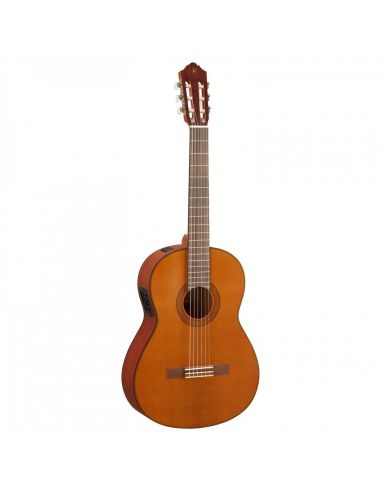 Electro-classical guitar Yamaha CGX122MC