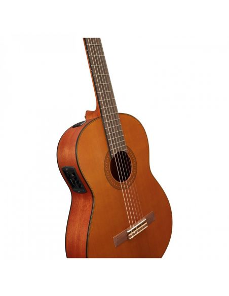 Electro-classical guitar Yamaha CGX122MC