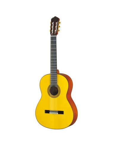 Koncertinė klasikinė gitara Yamaha GC12S