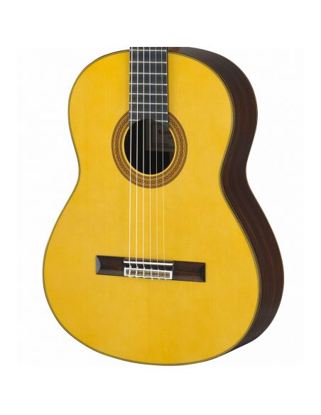 Koncertinė klasikinė gitara Yamaha GC32S