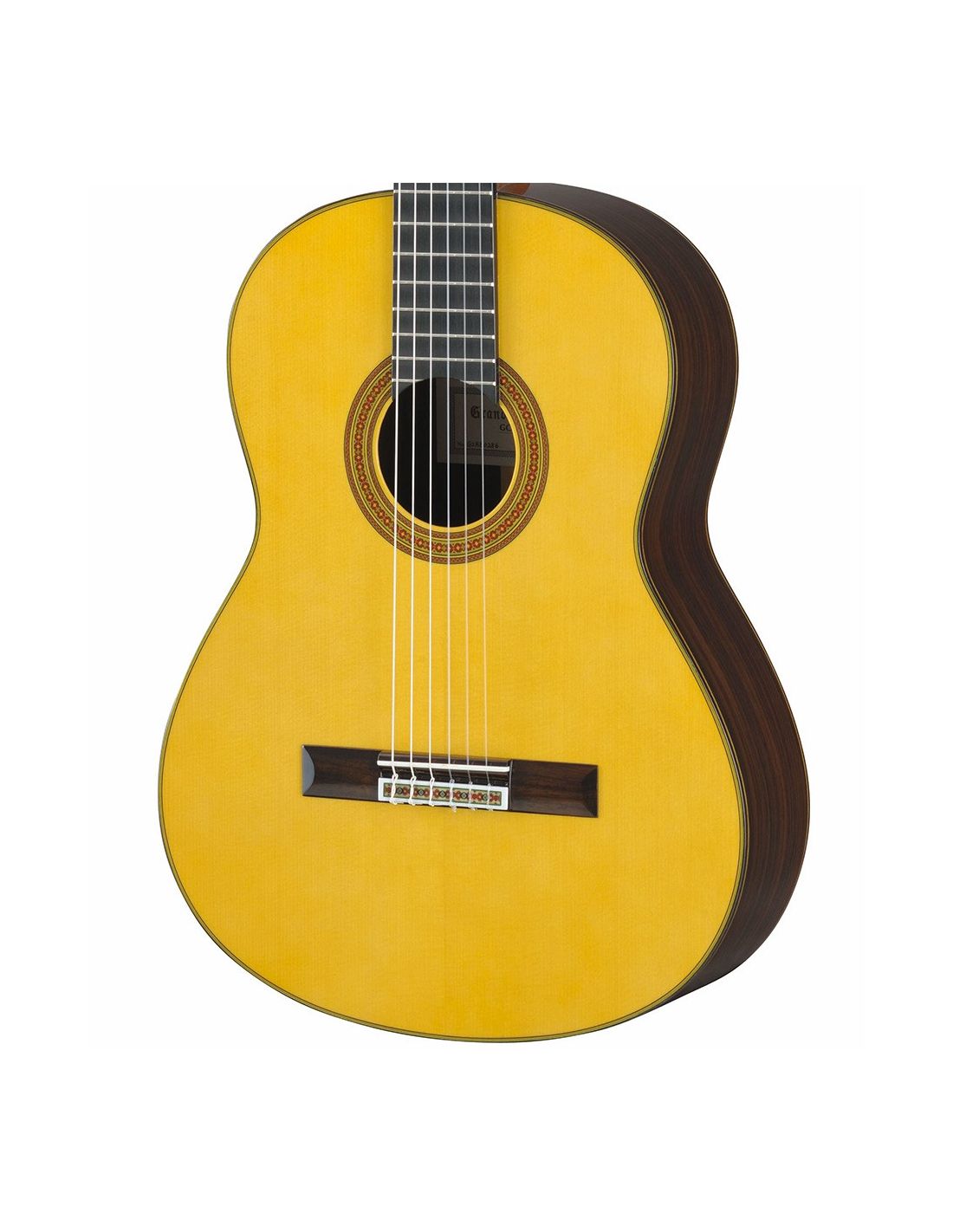 Grand Concert Classical Guitar Yamaha GC32S | Muzi.lt