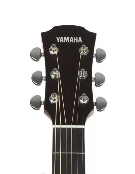 Electro-Acoustic guitar Yamaha A1RII Tobacco Brown Sunburst