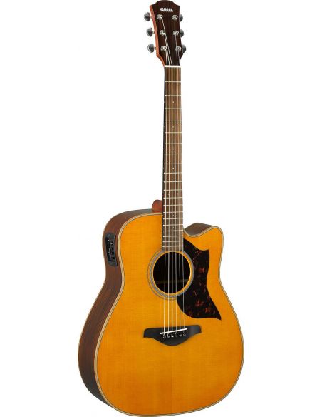 Electro-Acoustic guitar Yamaha A1RII Vintage Natural