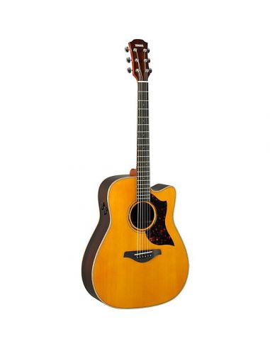 Electro-Acoustic guitar Yamaha A3R ARE Vintage Natural