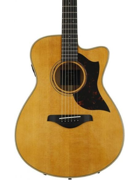 Electro-Acoustic guitar Yamaha AC3M ARE Vintage Natural