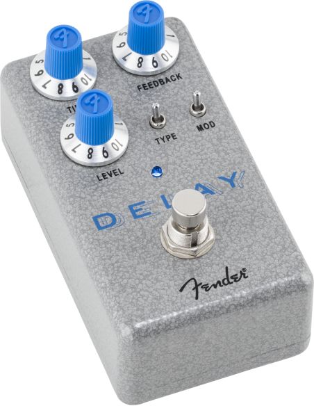 Pedal Fender Hammertone Distortion