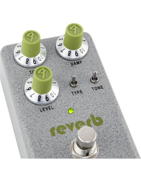 Pedal Fender Hammertone Reverb