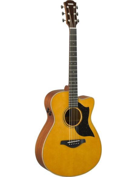 Electric Acoustic Guitar Yamaha AC5M ARE Natural