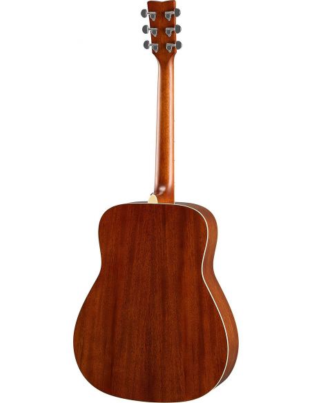 Acoustic guitar Yamaha FG820 II Natural